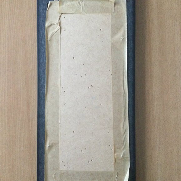 4 Pcs Vintage Chinese 4 season thread embroidery art handmade solid wood frame - Picture 8 of 10